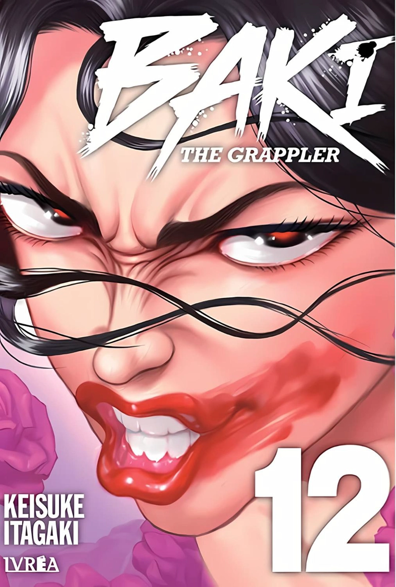 MANGA BAKI THE GRAPPLER ED. KANZENBAN 12 - 1