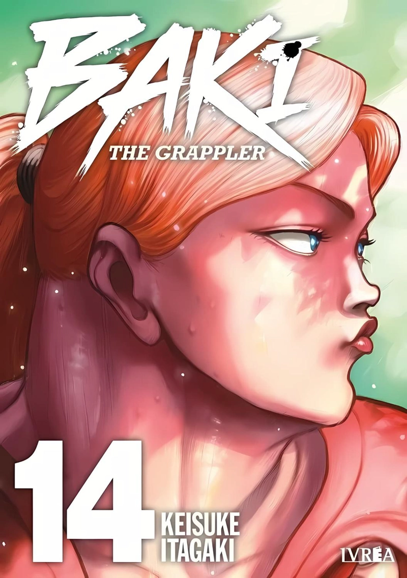 MANGA BAKI THE GRAPPLER ED. KANZENBAN 14 - 1