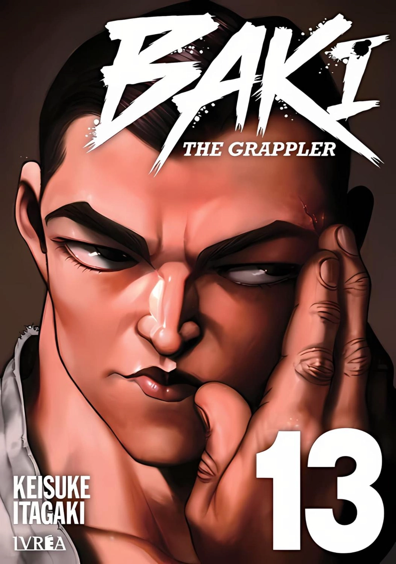 MANGA BAKI THE GRAPPLER ED. KANZENBAN 13 - 1