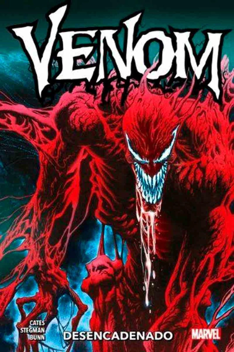 COMIC VENOM 03 DESENCADENADO - 1