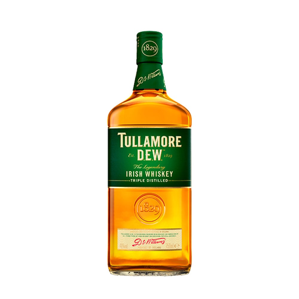 WHISKY TULLAMORE DEW IRISH WHISKEY 40° 750CC - 1