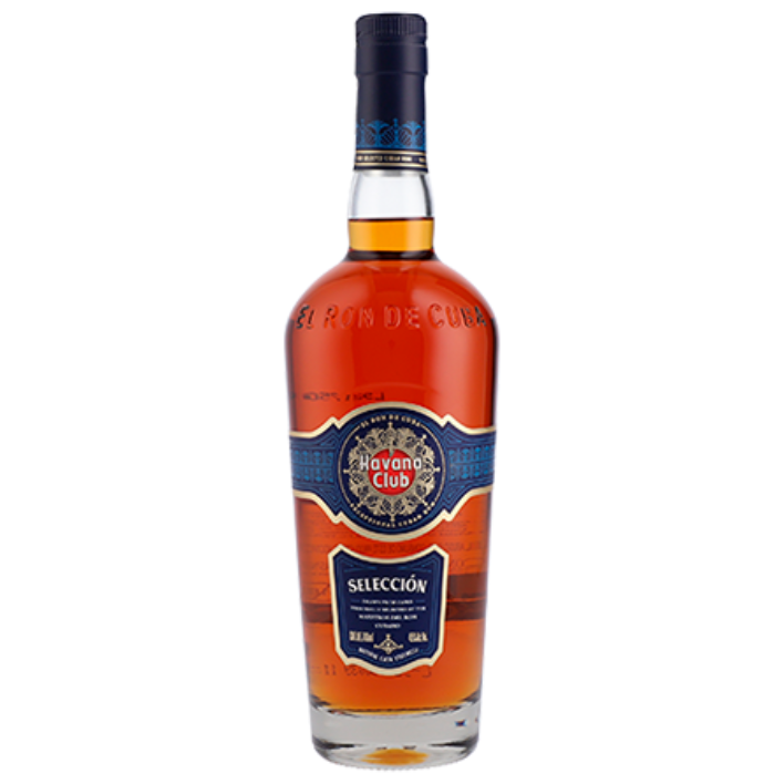 RON HAVANA CLUB SELECCION DE MAESTROS 45° 700CC - 1