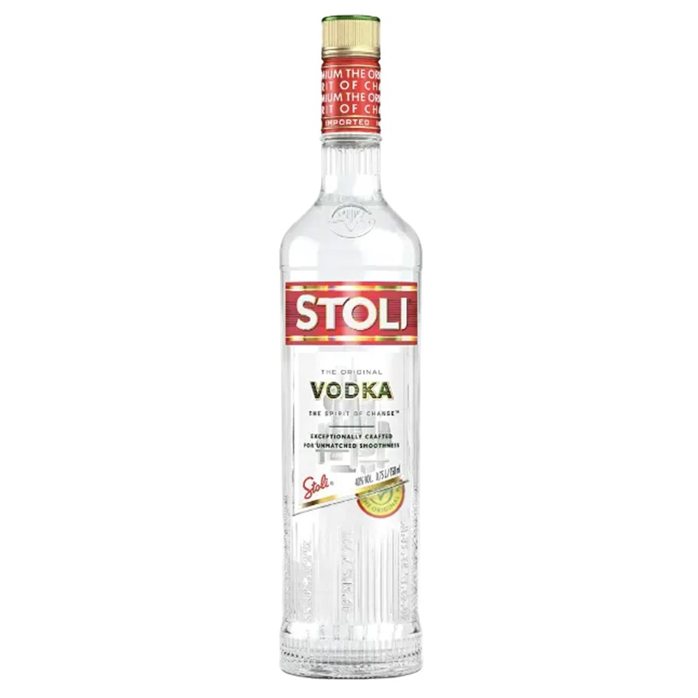 VODKA STOLICHNAYA BOTELLA VIDRIO 1000 CC 40° - 1