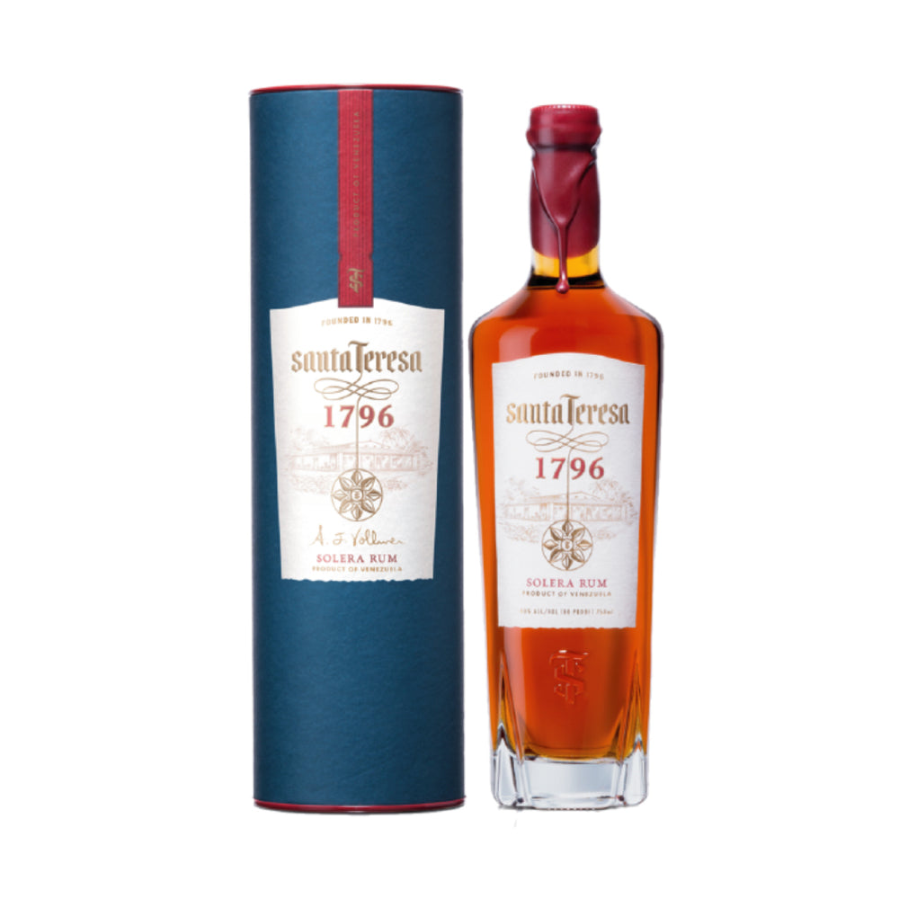 RON SANTA TERESA BOTELLA VIDRIO 750 CC 179640° - 1