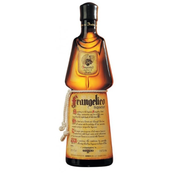 LICOR FRANGELICO BOTELLA VIDRIO 700 CC 24° - 1