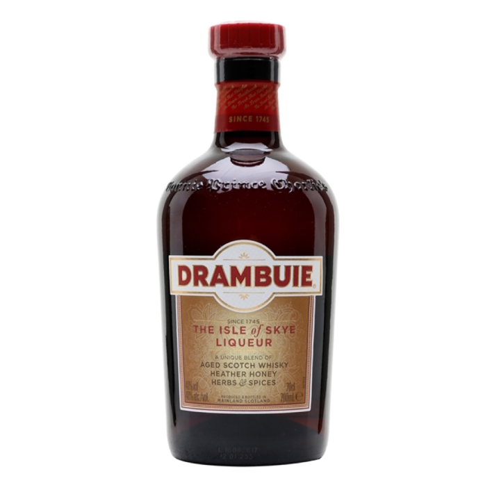 LICOR DRAMBUIE BOTELLA VIDRIO 750 CC 40° - 1