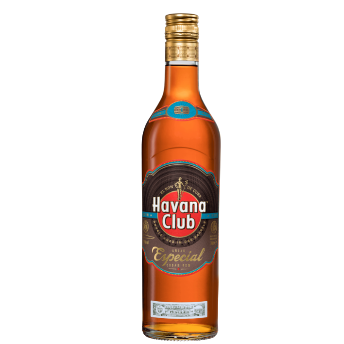 RON HAVANA BOTELLA VIDRIO 700 CC AÑEJO ESPECIAL 40° - 1