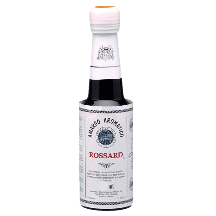 LICOR MITJANS BOTELLA VIDRIO 155 CC AMARGO ROSSARD 44° - 1