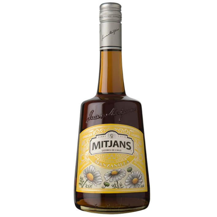 LICOR MITJANS LICOR DE MANZANILLA 20° 750CC - 1