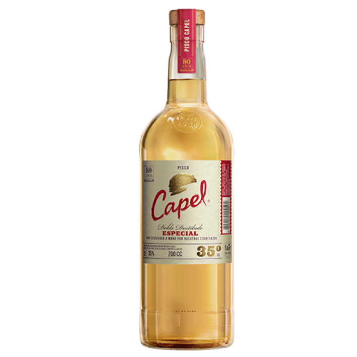 PISCO CAPEL 35° 700CC - 1