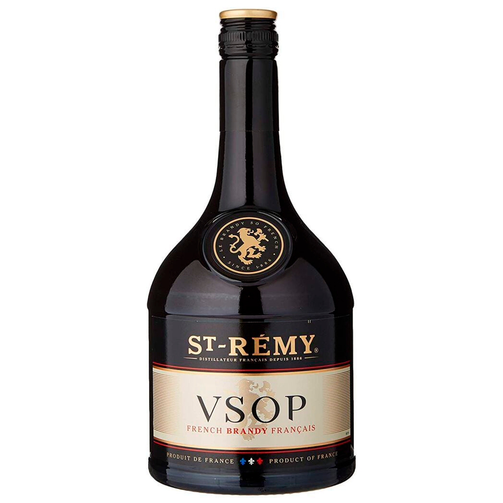 LICOR ST REMY BRANDY VSOP 40° 700CC - 1