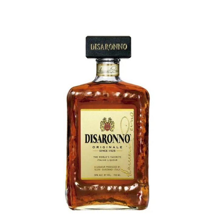 LICOR AMARETTO DISARONNO BOTELLA VIDRIO 700 CC 28° - 1