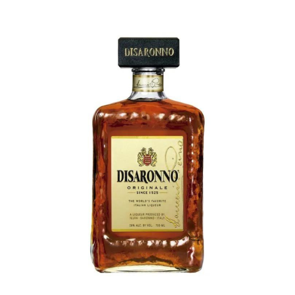 LICOR AMARETTO DISARONNO BOTELLA VIDRIO 700 CC 28° - 3