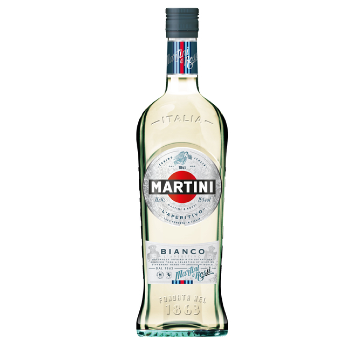 LICOR MARTINI BLANCO 15° 750CC - 1