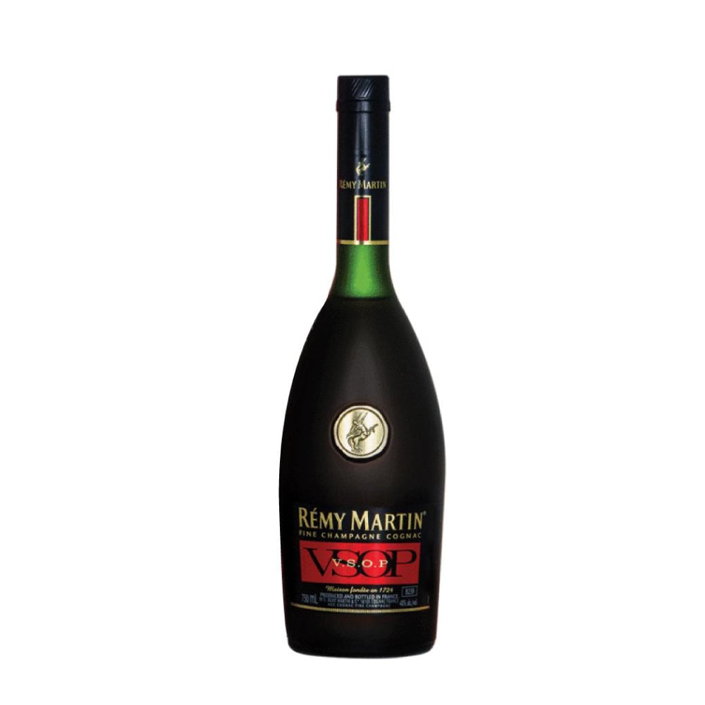 LICOR REMY MARTIN BOTELLA VIDRIO 700 CC VSOP FINE CHAMPAGNE COGNAC 40° - 1