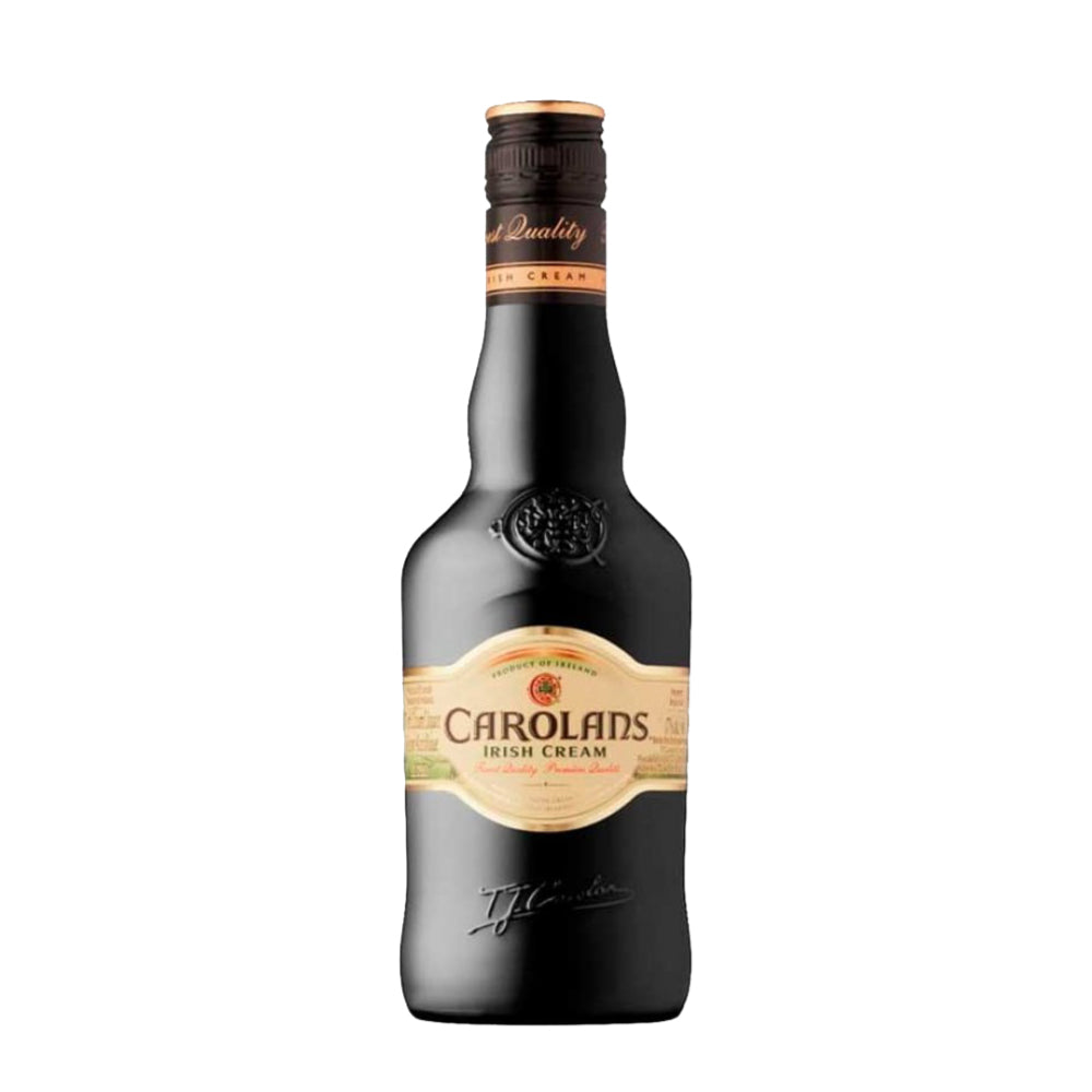 CREMA LICOR CAROLANS BOTELLA VIDRIO 750 CC WHISKY 17° - 1