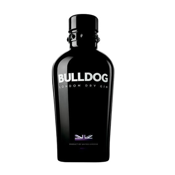 GIN BULLDOG BOTELLA VIDRIO 750 CC 40° - 1