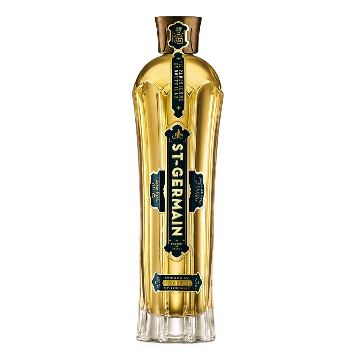 LICOR SAINT GERMAIN BOTELLA VIDRIO 750 CC SAUCO 20° - 1