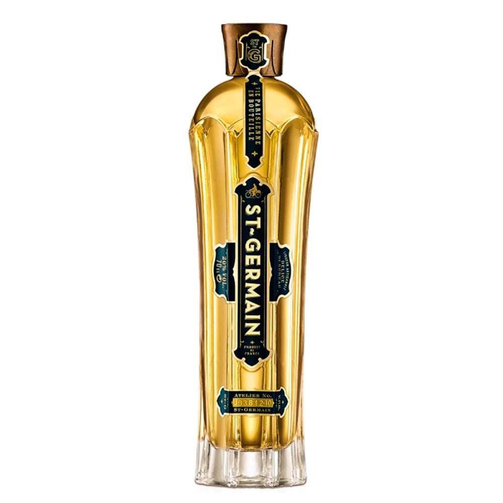 LICOR SAINT GERMAIN BOTELLA VIDRIO 750 CC SAUCO 20° - 3