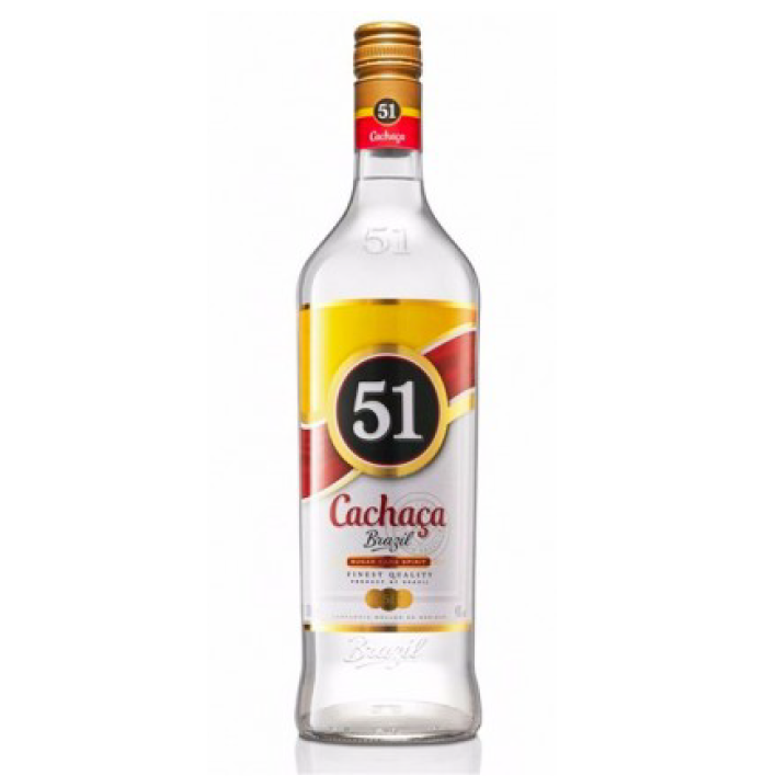 LICOR CACHAZA 51 BOTELLA VIDRIO 1000 CC 40° - 1