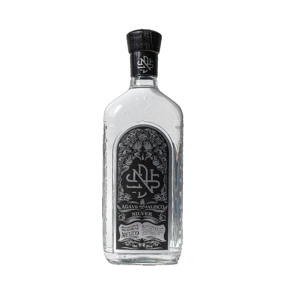 TEQUILA SENDA SILVER BOTELLA VIDRIO 750 CC 40° - 1