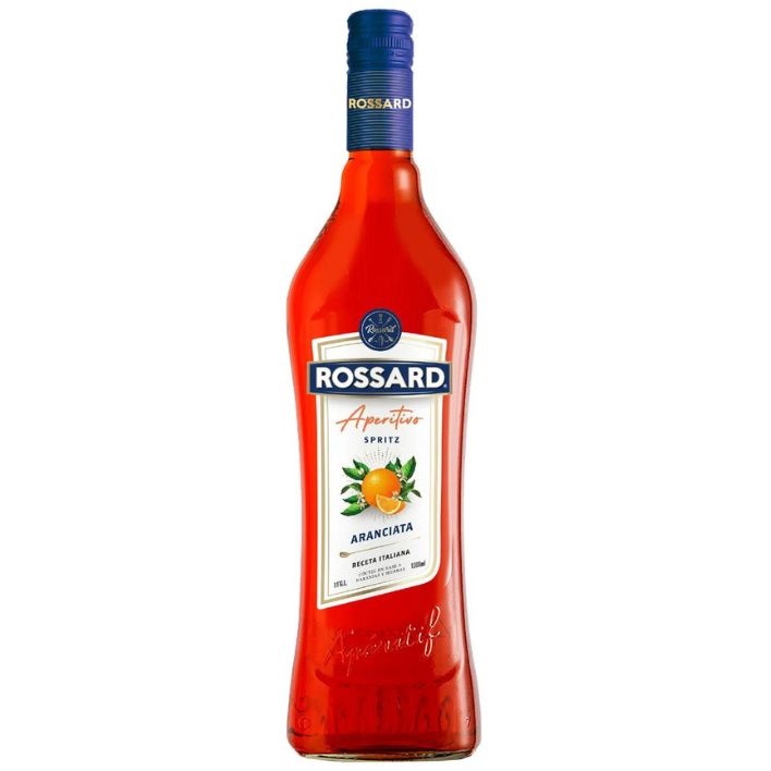 LICOR ROSSARD APERITIVO ARANCIATA 11° 1000CC - 1