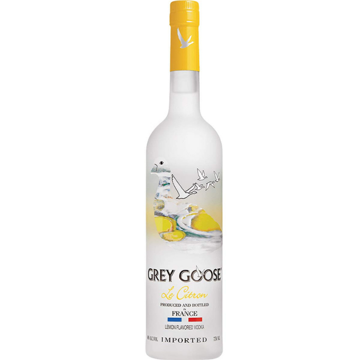 VODKA GREY GOOSE CITRON 40° 750CC - 1