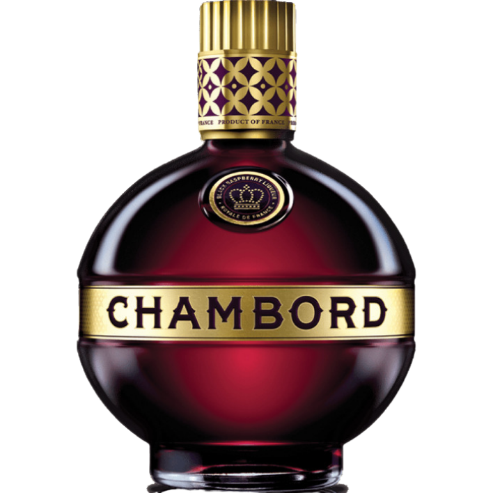 LICOR CHAMBORD BOTELLA VIDRIO 750 CC 16° - 1
