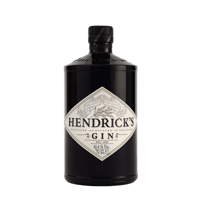 GIN HENDRICKS BOTELLA VIDRIO 700 CC 41.5° - 1