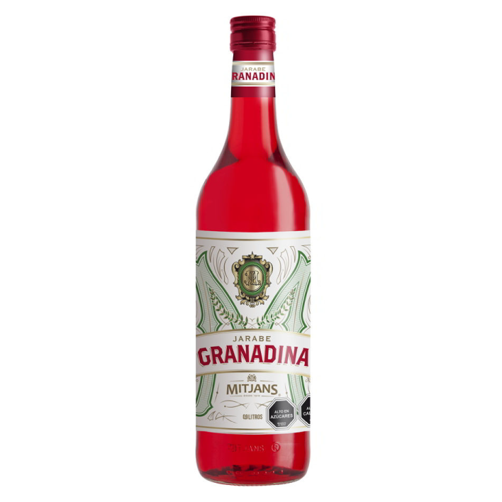 LICOR MITJANS BOTELLA VIDRIO 900 CC GRANADINA 0° - 1