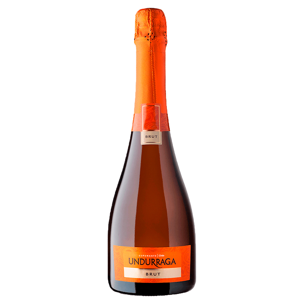 ESPUMANTE UNDURRAGA BRUT 13° 750CC - 1