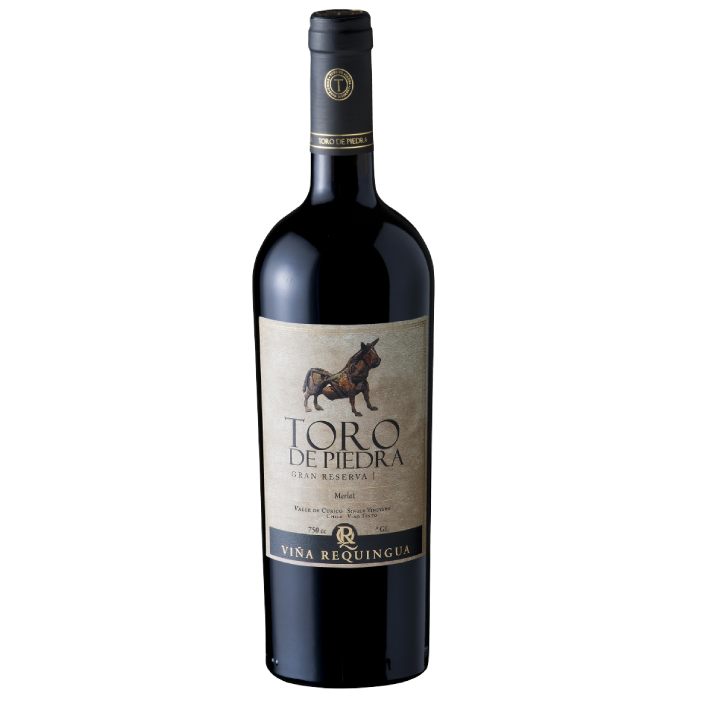 VINO TORO DE PIEDRA GRAN RESERVA CHARDONNAY 12° 750CC - 1