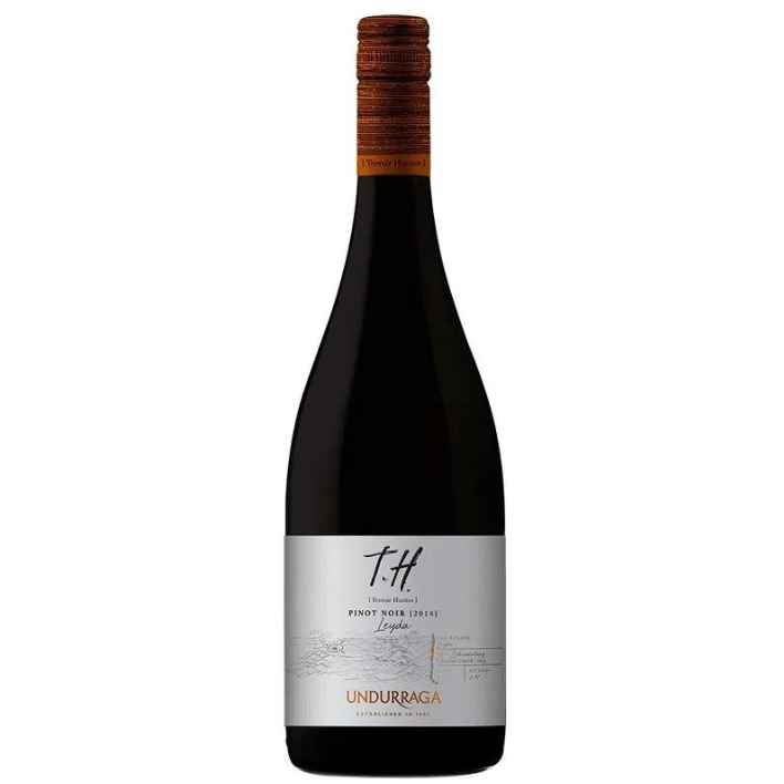 VINO TINTO CARIGNAN UNDURRAGA BOTELLA VIDRIO 750 CC TH 13° - 1