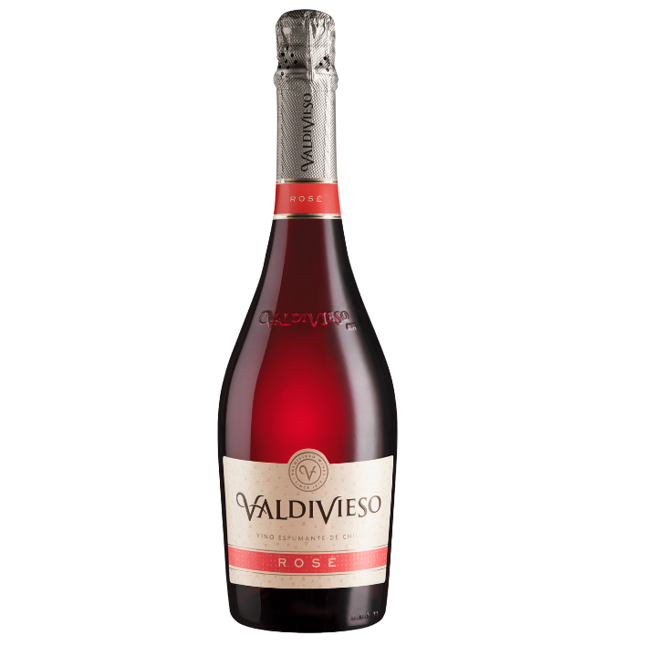 ESPUMANTE VALDIVIESO ROSE  12° 750CC - 1