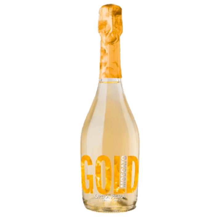 ESPUMANTE OPERA PRIME GOLD 7° 750CC - 1