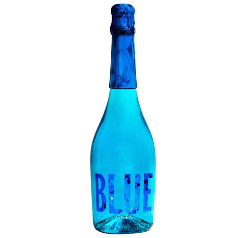ESPUMANTE OPERA PRIMA BLUE 7° 750CC - 1