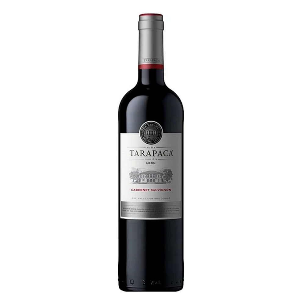 VINO TARAPACA LEON CABERNET SAUVIGNON 12° 750CC - 1