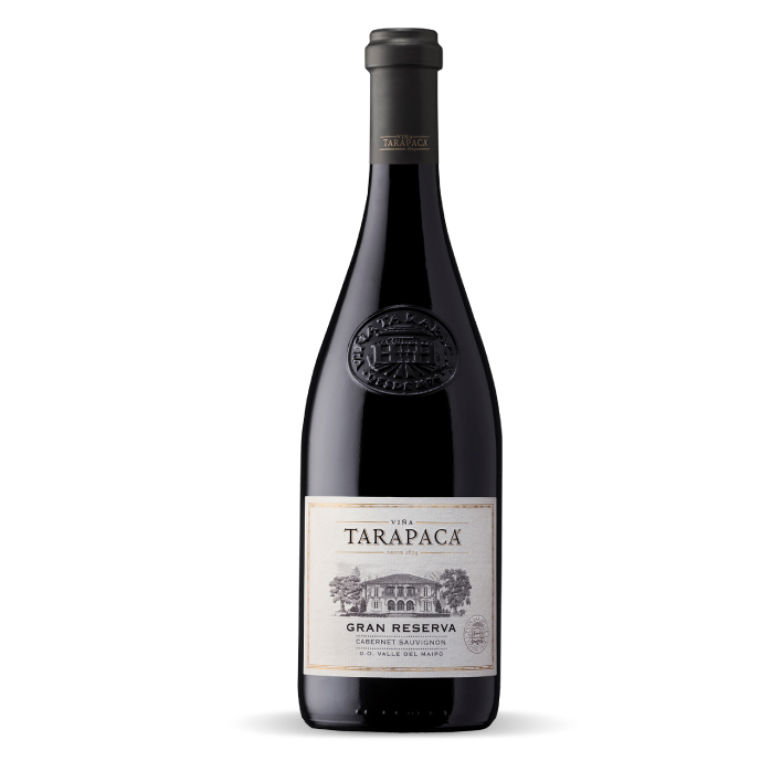 VINO TARAPACA GRAN RESERVA CABERNET SAUVIGNON 14° 750CC - 1