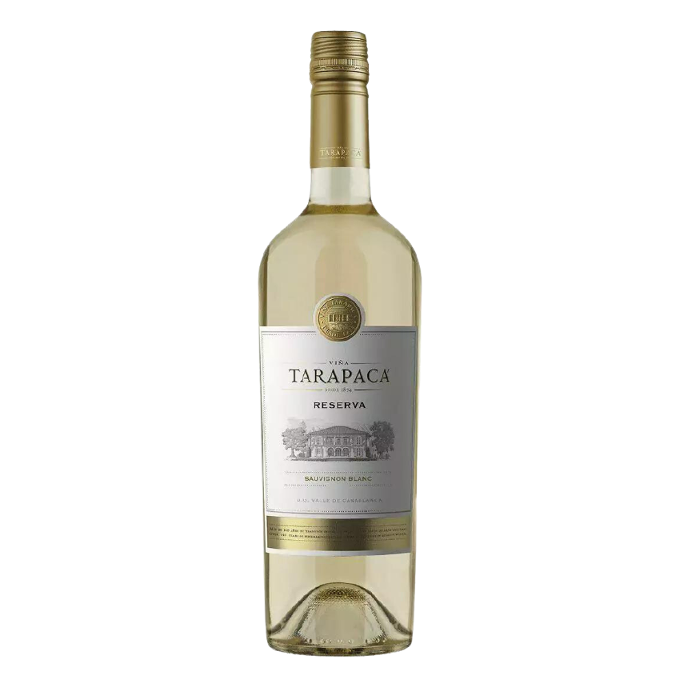 VINO TARAPACA RESERVA SAUVIGNON BLANC 13° 750CC - 1