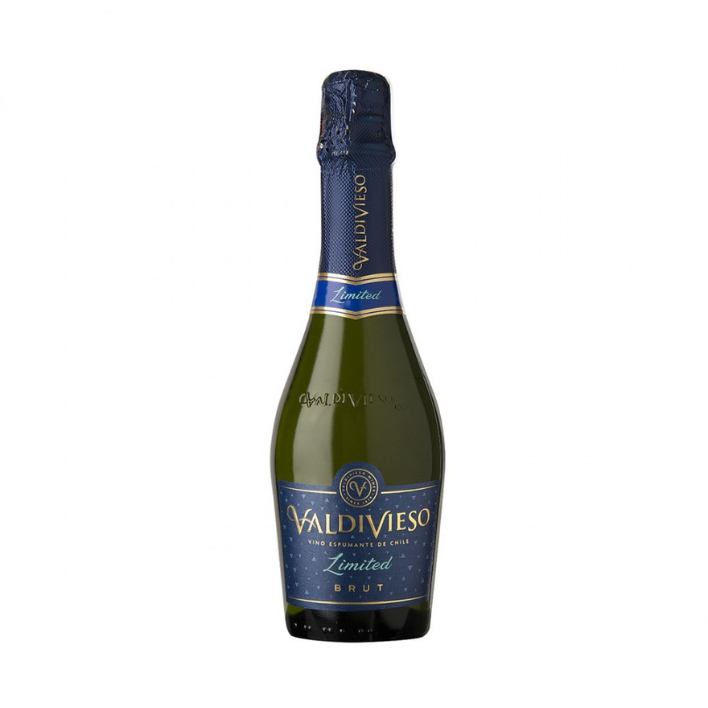 ESPUMANTE VALDIVIESO LIMITED BRUT 12° 375CC - 1
