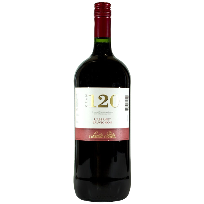 VINO GRAN 120 CABERNET SAUVIGNON 1500CC - 1