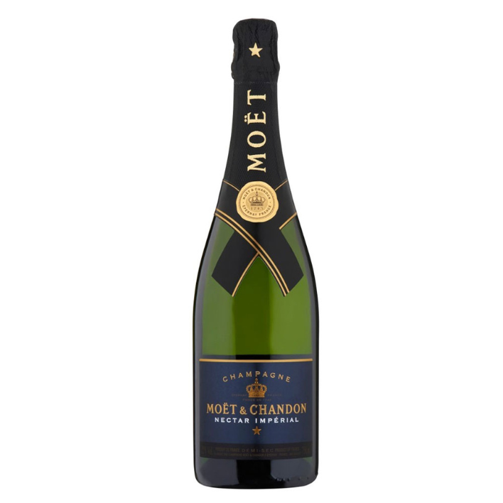 ESPUMANTE MOET&CHANDON NE CTAR IMPERIAL DEMI SEC 12° 750CC - 1