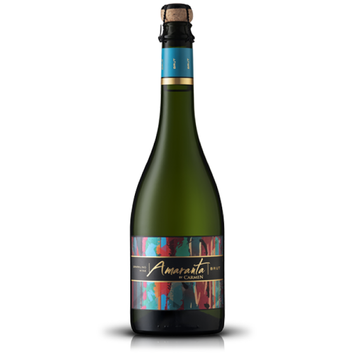 ESPUMANTE AMARANTA BRUT 12° 750CC - 1