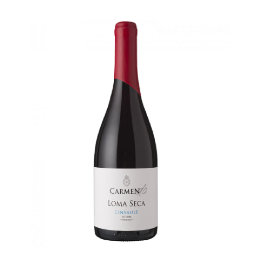 VINO CARMEN DO LOMA SECA CINSAULT 13° 750CC - 1