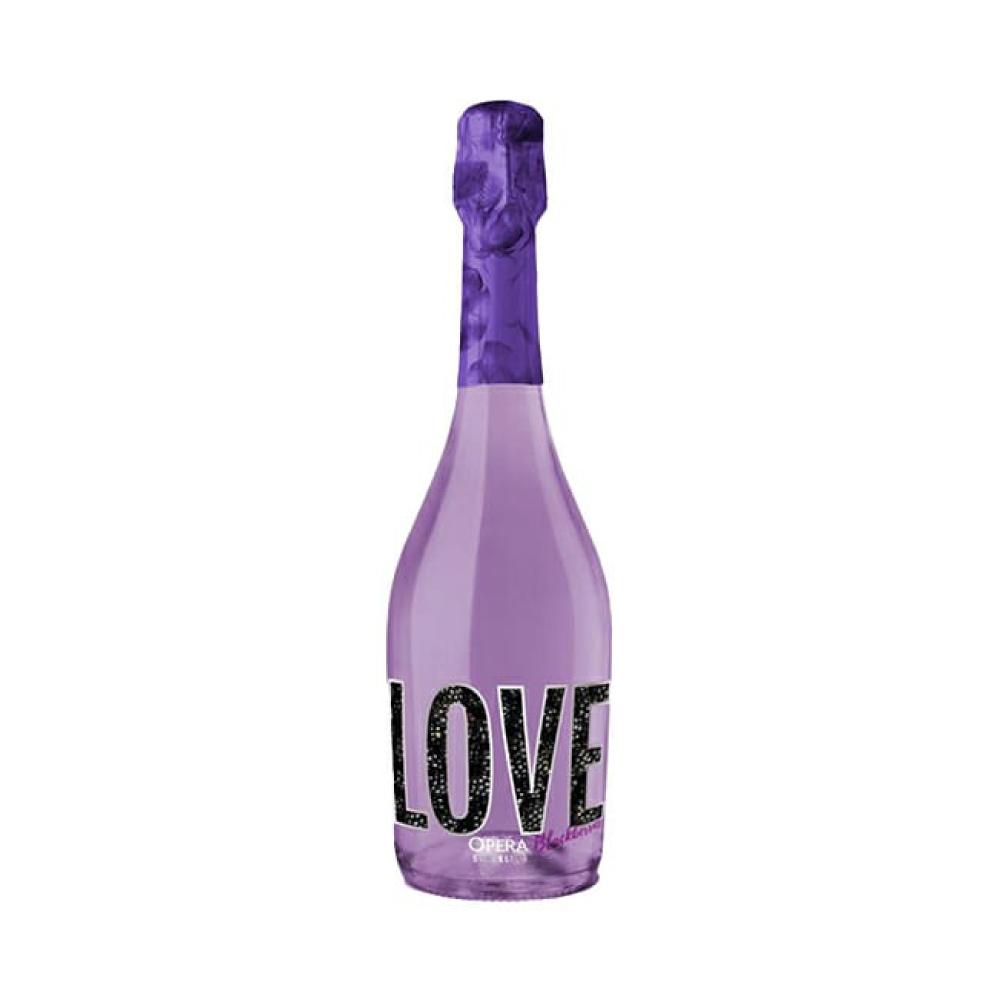 ESPUMANTE OPERA LOVE 11° 750CC - 1