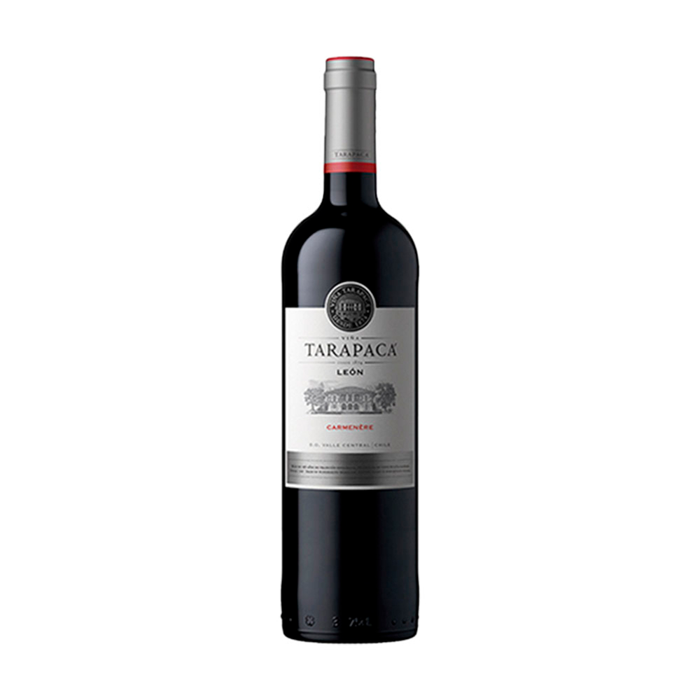 VINO TARAPACA LEON CARMENERE 12° 750CC - 1