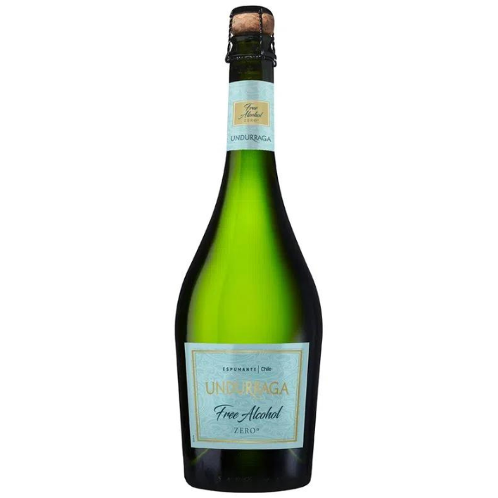 ESPUMANTE UNDURRAGA FREE ALCOHOL 0° 750CC - 1