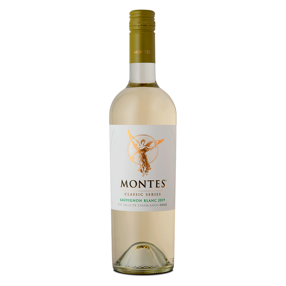 VINO MONTES RESERVA SAUVIGNON BLANC 13,5 750CC