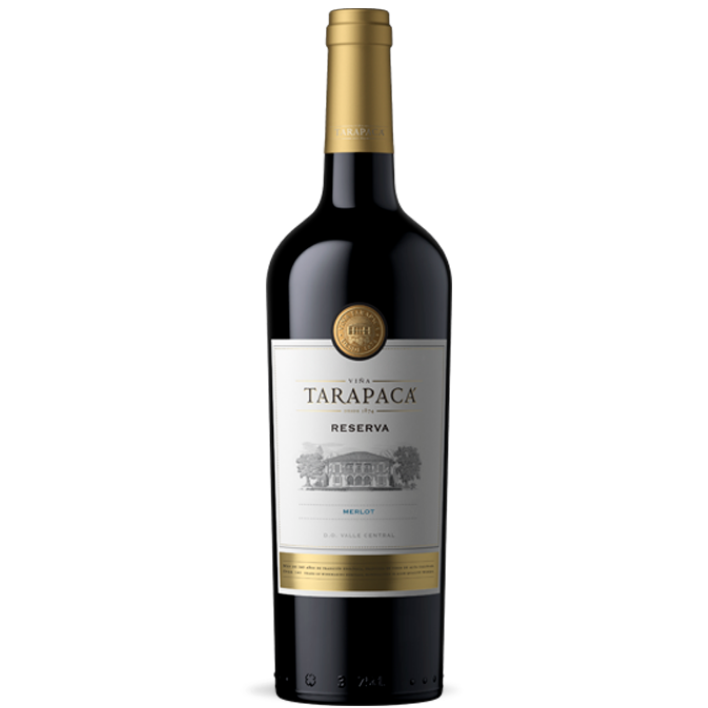 VINO TARAPACA RESERVA CABERNET SAUVIGNON 13,5° 750CC - 1