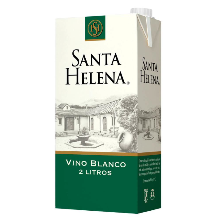 VINO SANTA HELENA TETRA 11,5° 2000CC - 1